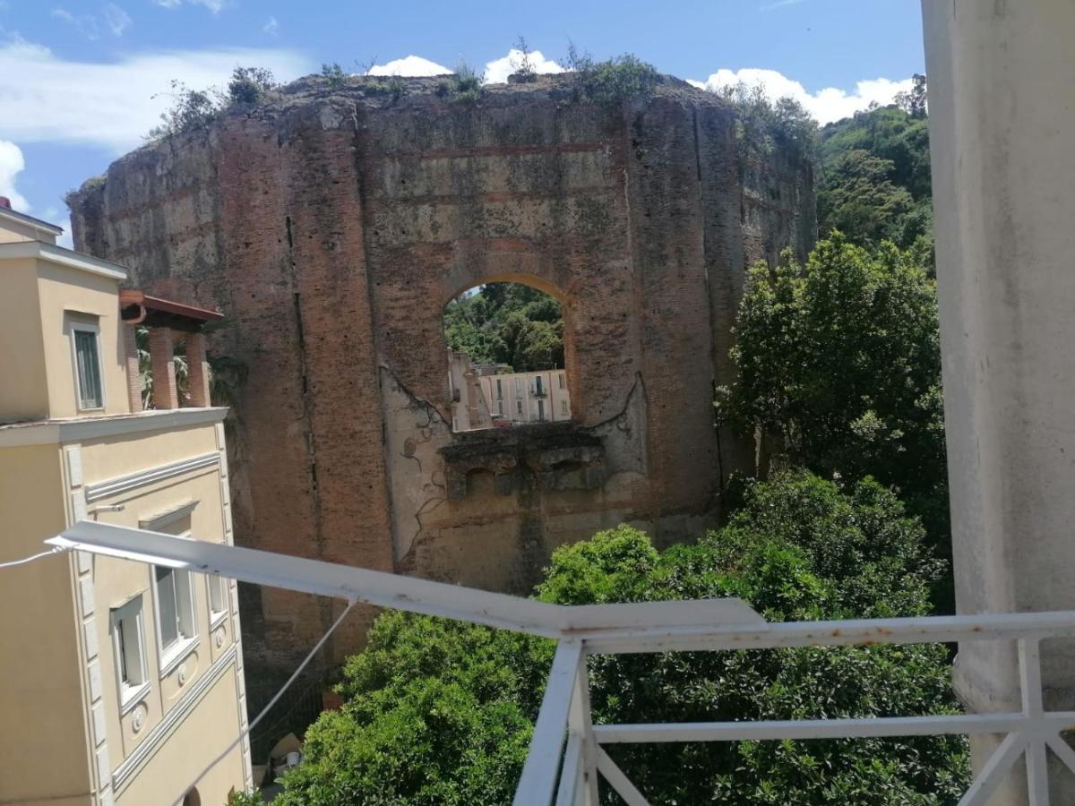 Appartamento Casa Venere Bacoli Esterno foto