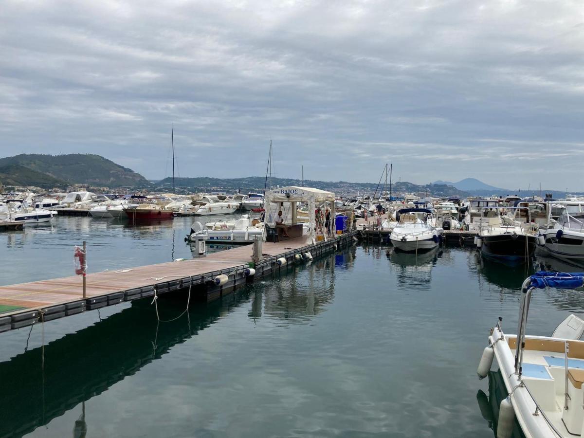 Appartamento Casa Venere Bacoli Esterno foto