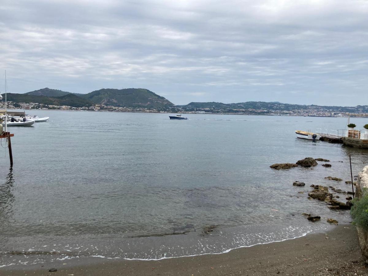 Appartamento Casa Venere Bacoli Esterno foto